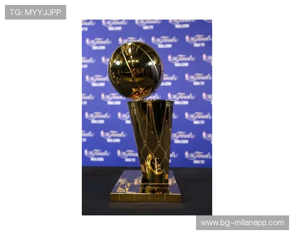 NBA总冠军奖杯的故事：每座奖杯背后的传奇