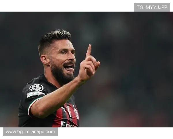 吉鲁点球罚入AC米兰稳住局势 吉鲁点球罚入AC米兰稳住局势