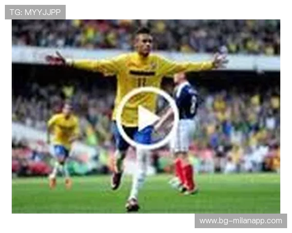 内马尔花式脚法过人亮眼 内马尔花式脚法过人亮眼