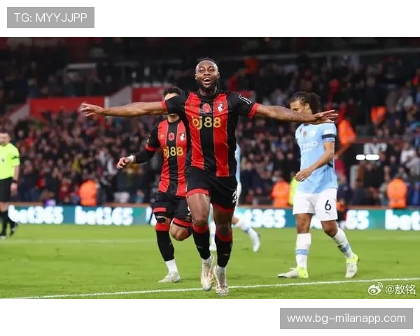 哈兰德梅开二度!曼城3比1伯恩茅斯,悄然升至联赛第二!谢尔基助攻双响,奥莱利首球燃爆天际 哈兰德梅开二度!曼城3比1伯恩茅斯,悄然升至联赛第二!谢尔基助攻双响,奥莱利首球燃爆天际